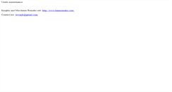 Desktop Screenshot of lewin.hodgman.id.au