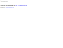 Tablet Screenshot of lewin.hodgman.id.au